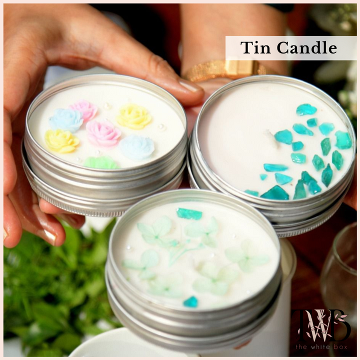 Candle Making Workshop