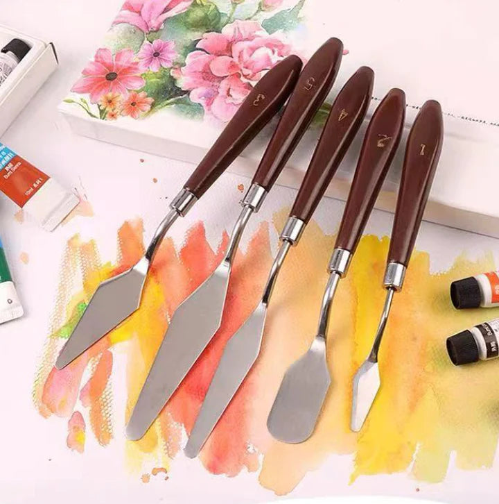 Texture Art Workshop