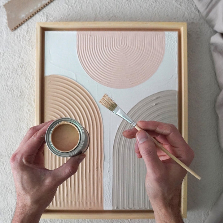 Texture Art Workshop