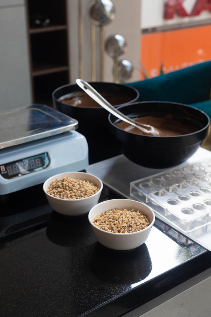 Chocolate Making & Tasting