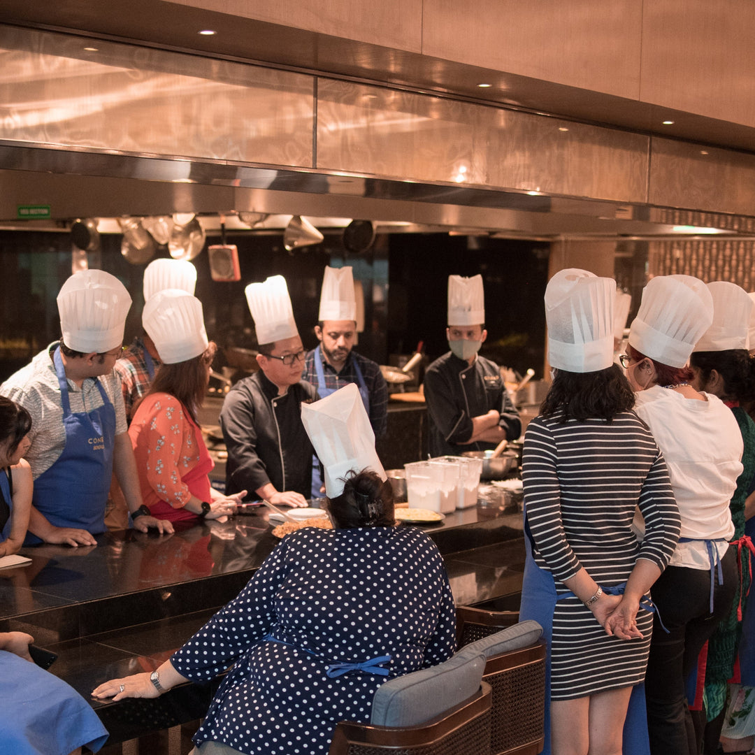 Culinary Masterclass