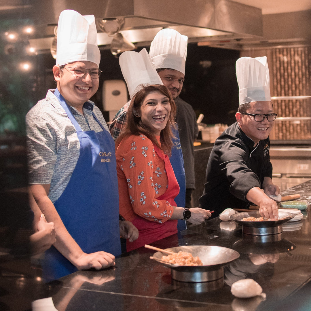 Culinary Masterclass