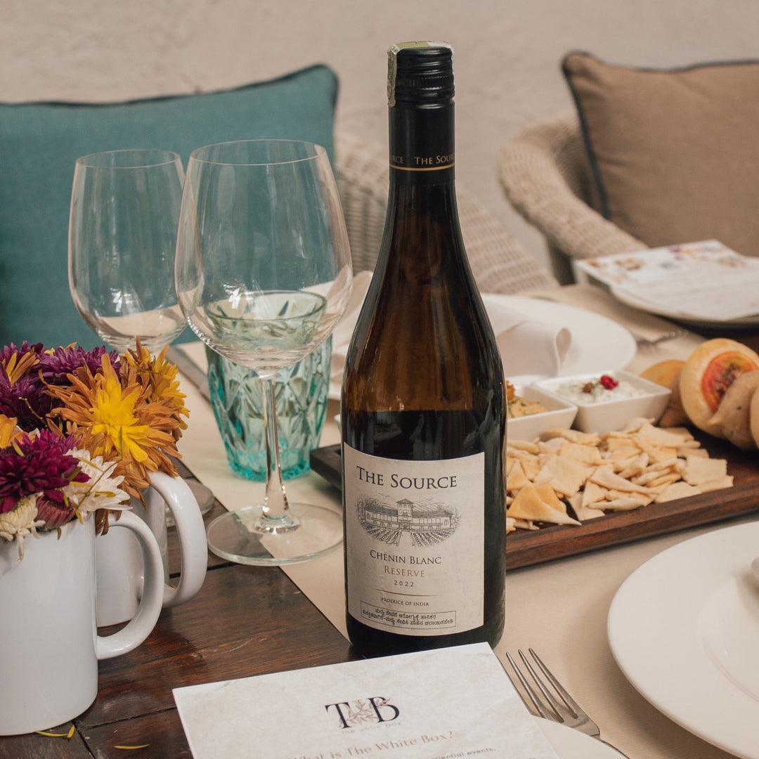 Wine & Cheese Tasting