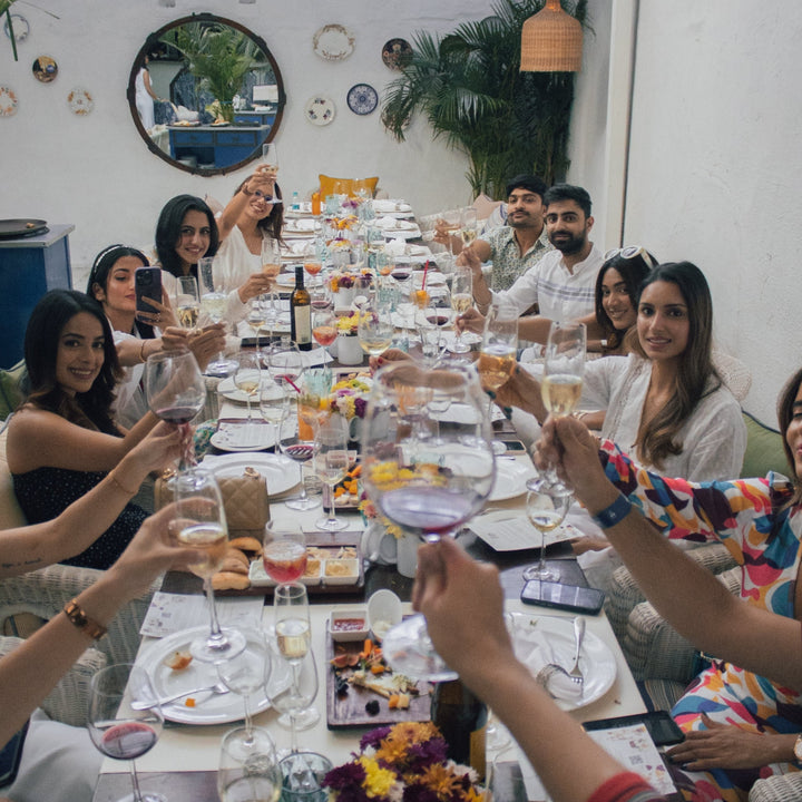 Wine & Cheese Tasting