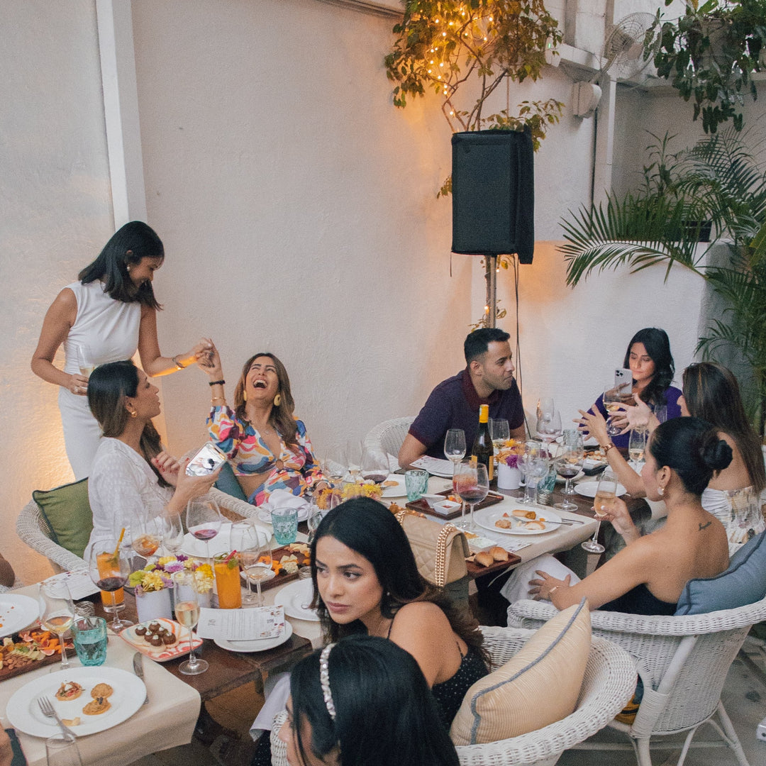 Wine & Cheese Tasting