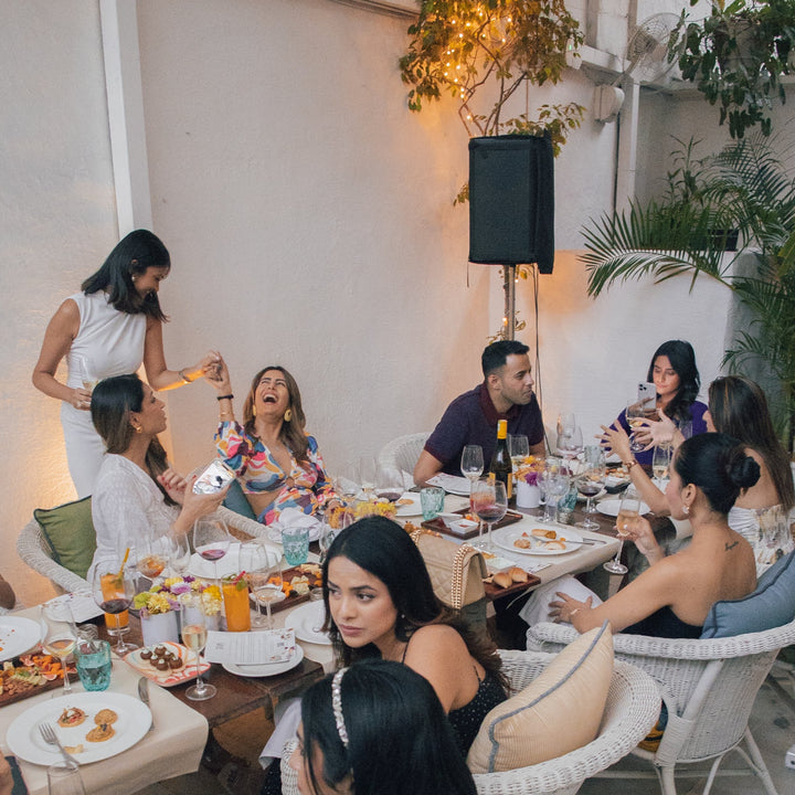 Wine & Cheese Tasting