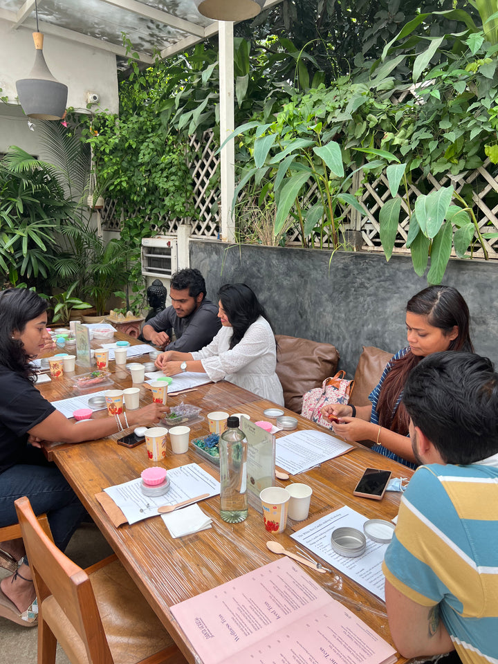 Candle Making Workshop