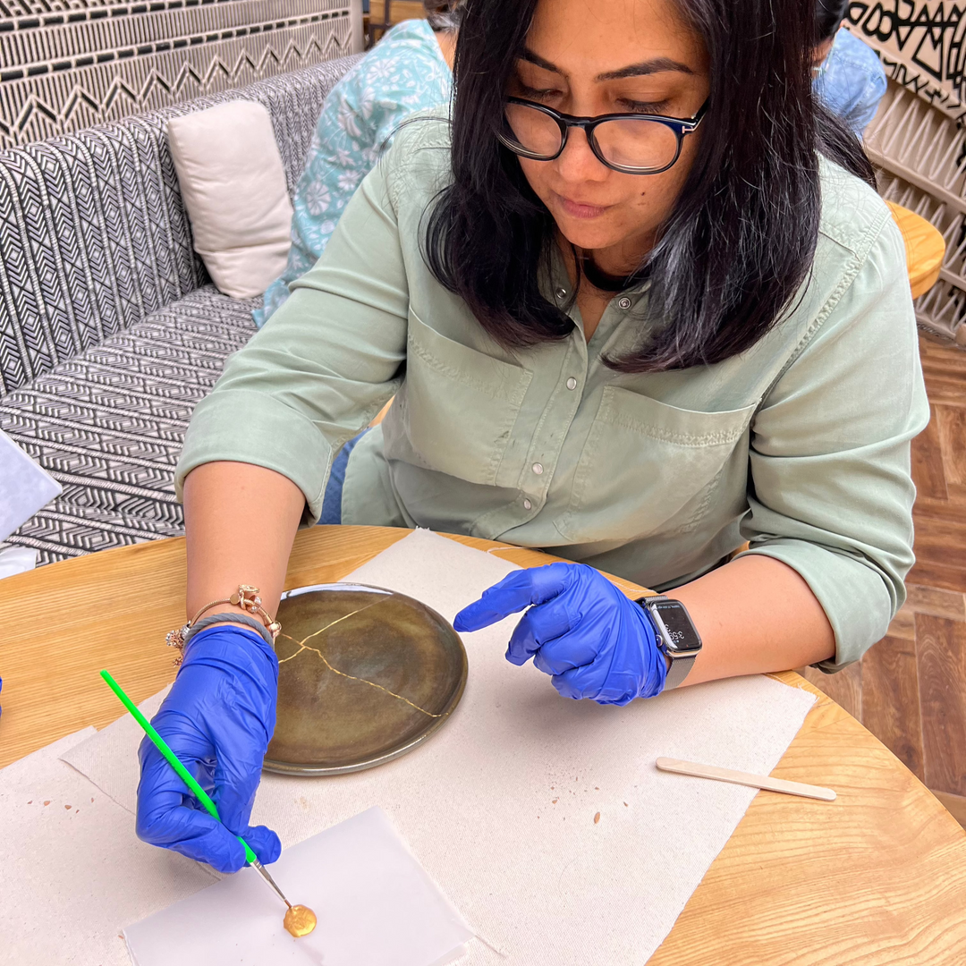 Kintsugi Workshop