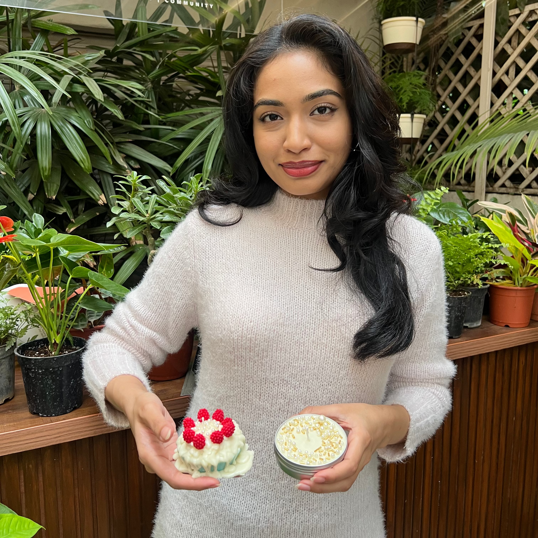 Candle Making Workshop