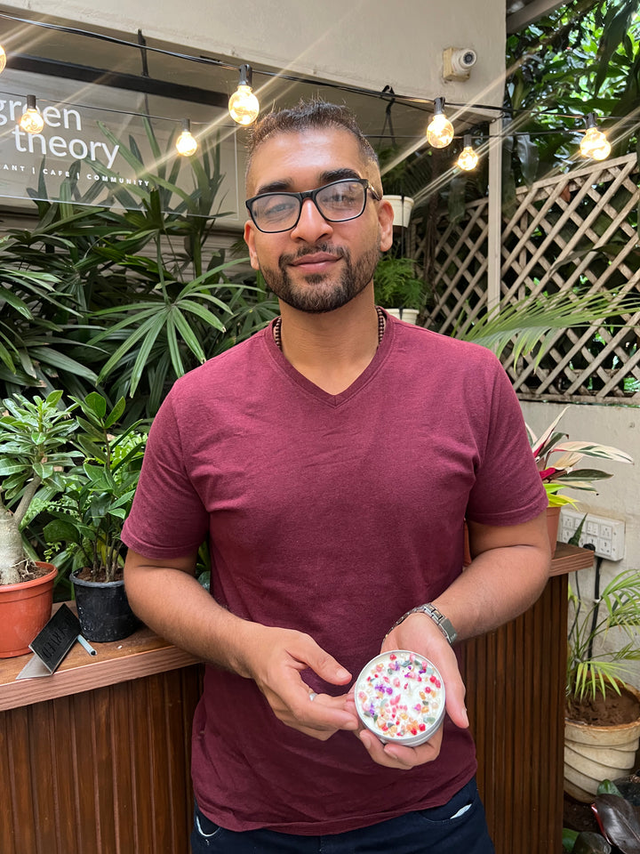 Candle Making Workshop