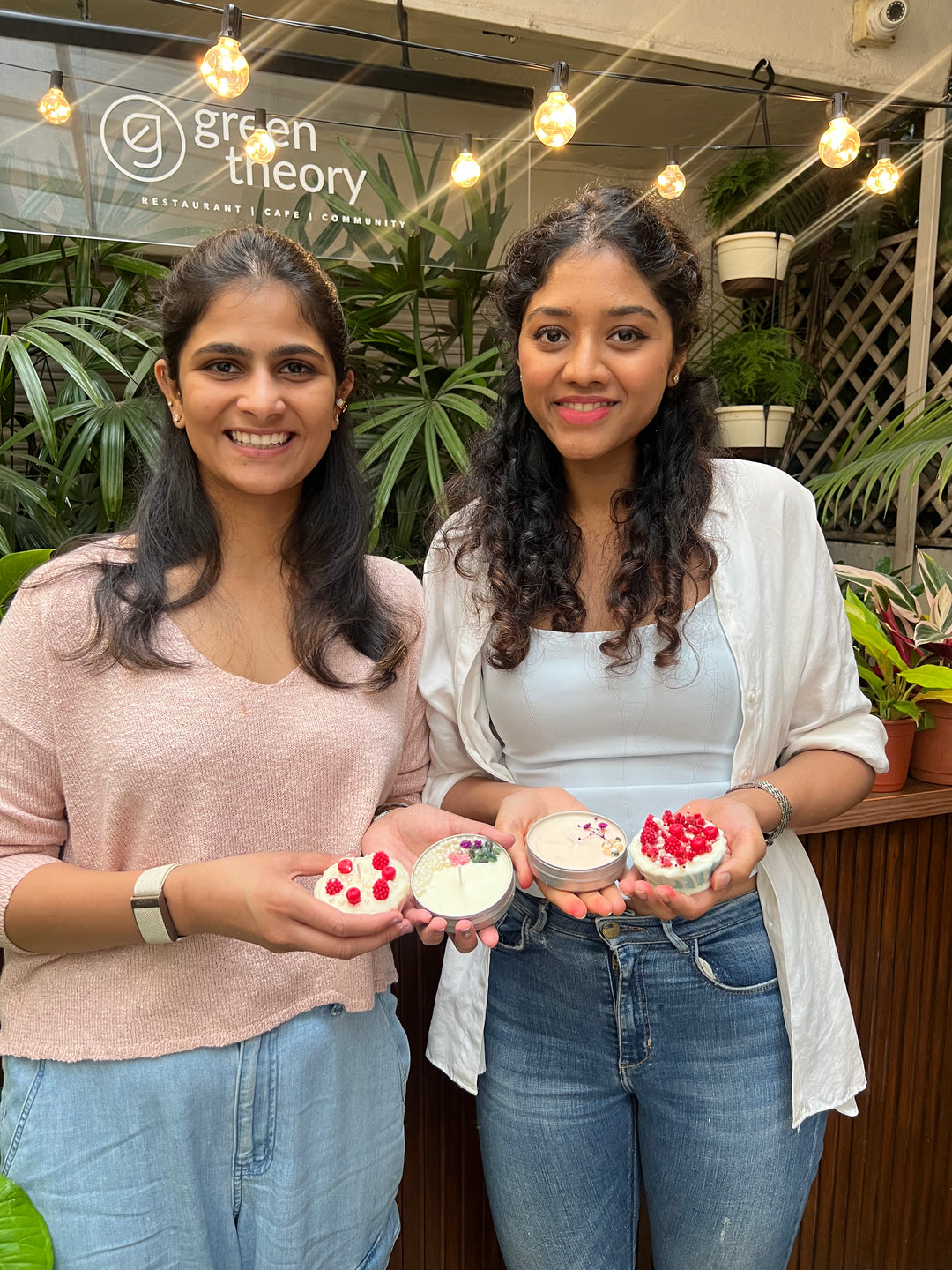 Candle Making Workshop