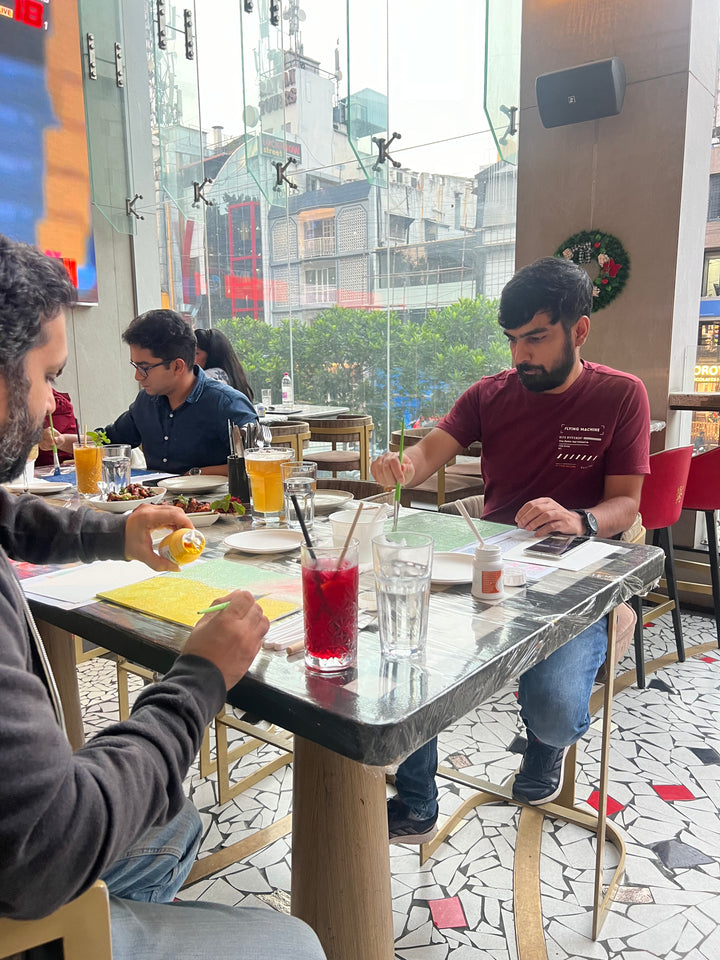 Texture Art Workshop