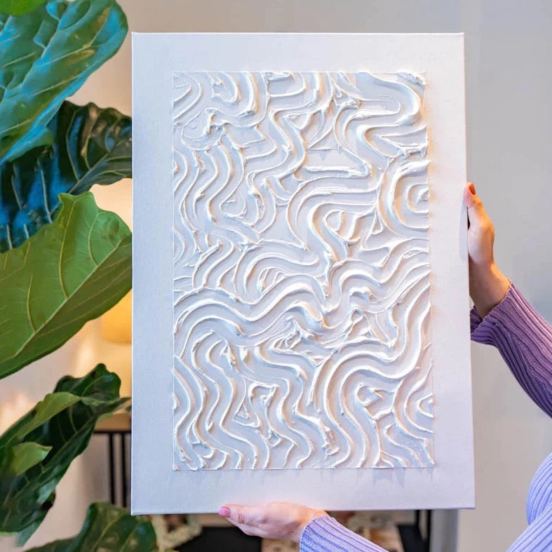 Texture Art Workshop