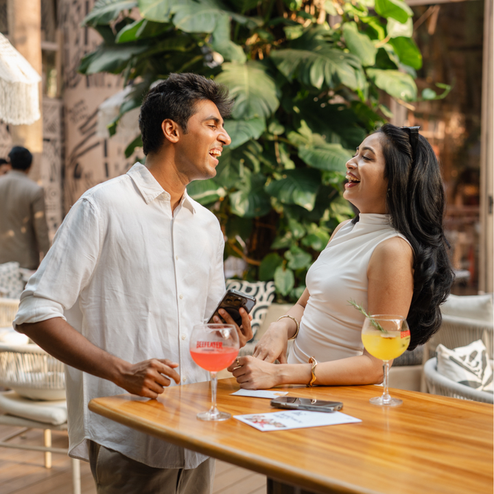Cupid's Soirée - Singles Mixer