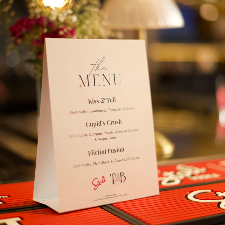 Cupid's Soirée - Singles Mixer