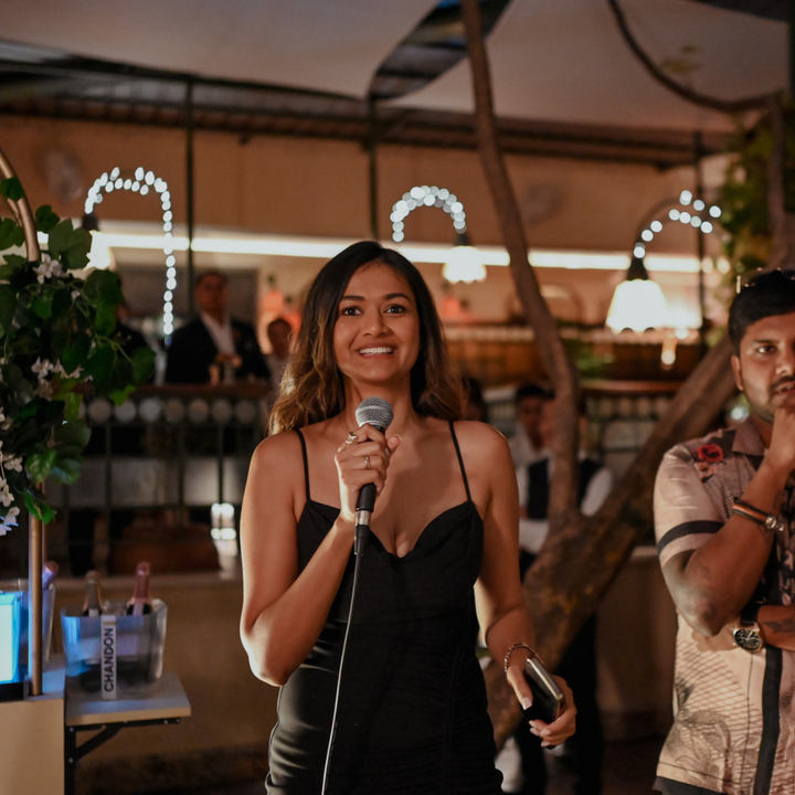 Cupid's Soirée - Singles Mixer