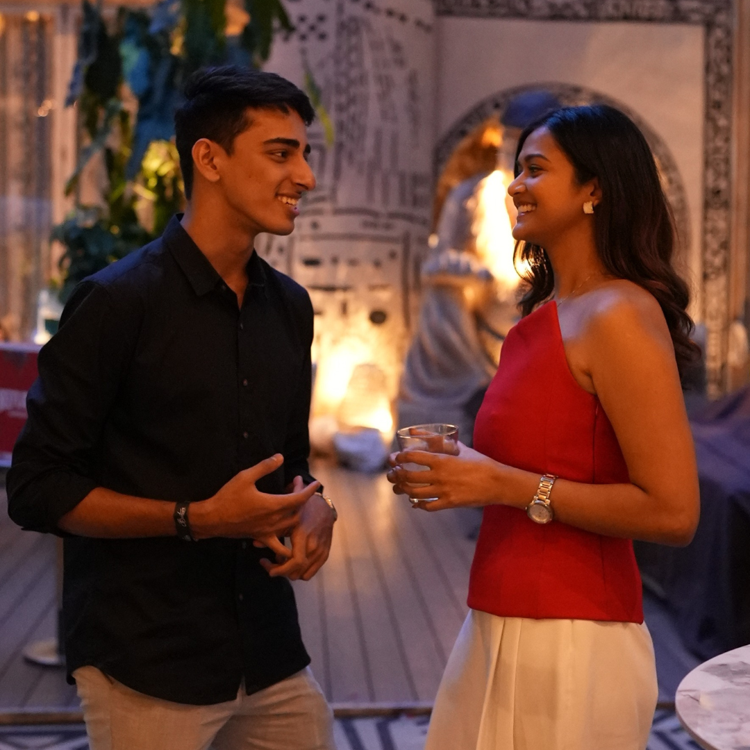 Cupid's Soirée - Singles Mixer
