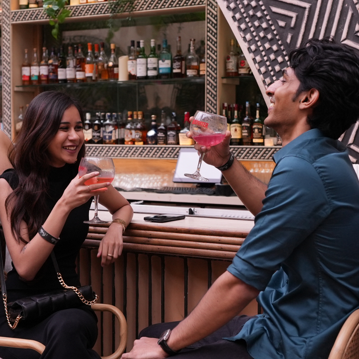 Cupid's Soirée - Singles Mixer