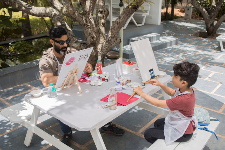 Sip and Paint