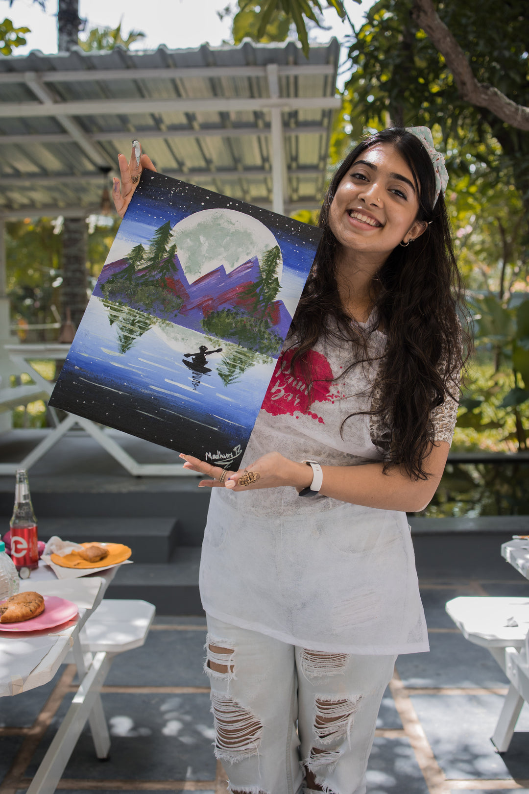 Sip and Paint
