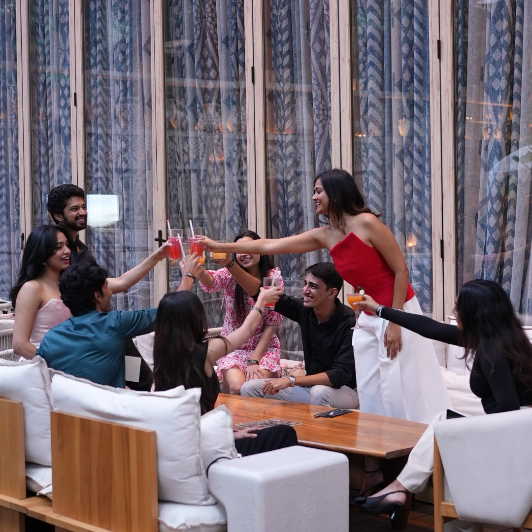 Cupid's Soirée - Singles Mixer