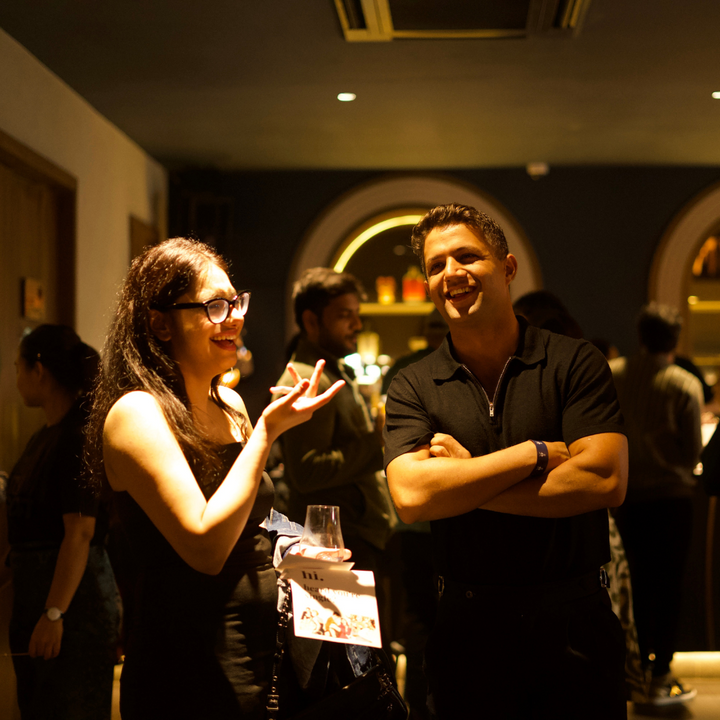 Cupid's Soirée - Singles Mixer