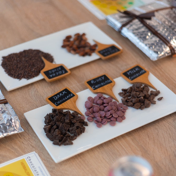 Chocolate Making & Tasting