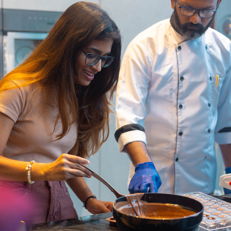 Chocolate Making & Tasting