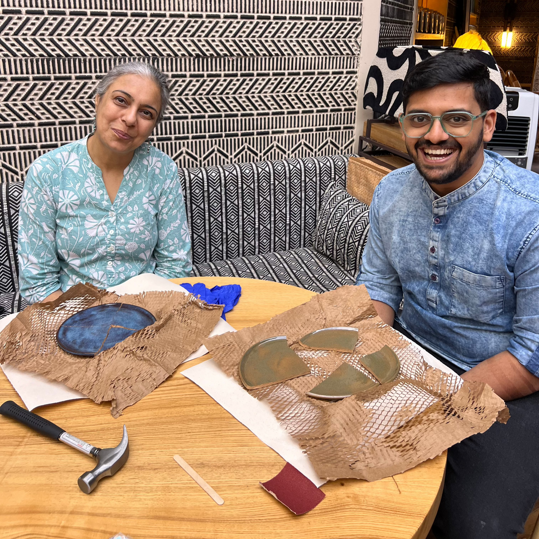 Kintsugi Workshop