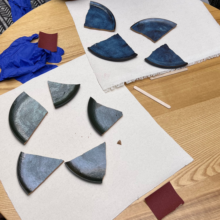 Kintsugi Workshop
