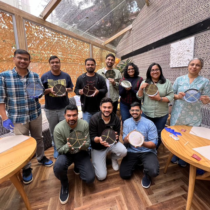 Kintsugi Workshop