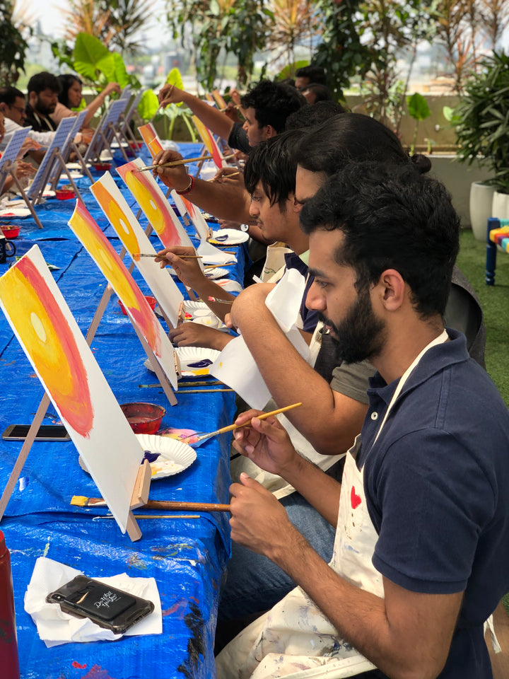 Sip and Paint
