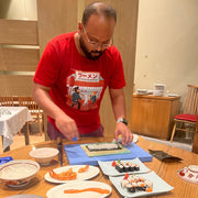 Sushi Rolling Masterclass, Bangalore