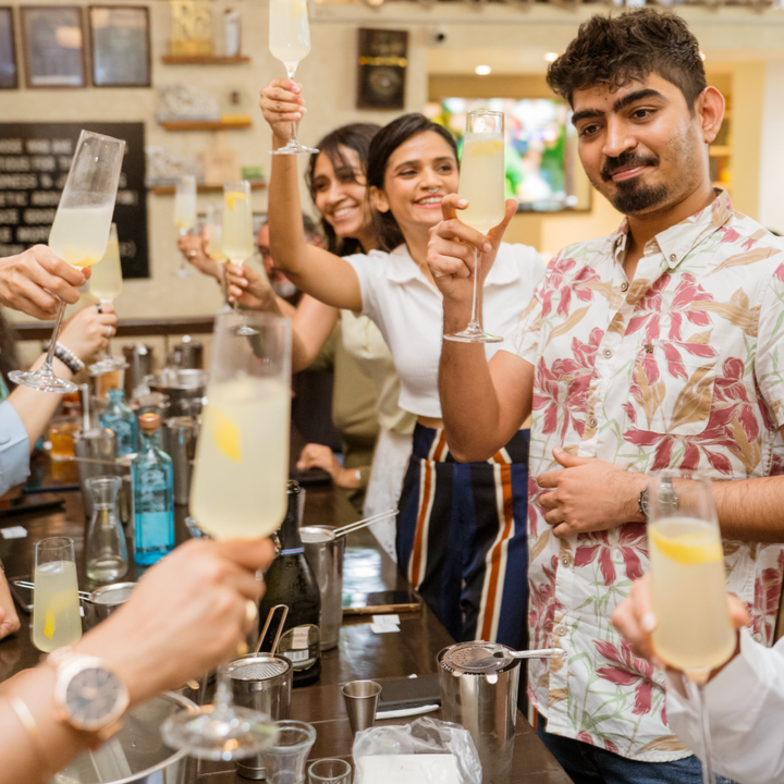 Mixology Workshop