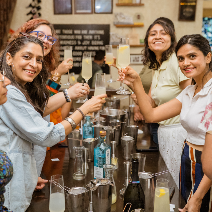 Mixology Workshop
