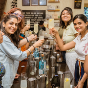 Mixology Workshop, Bangalore