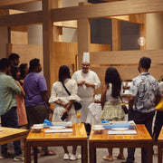 Sushi Rolling Masterclass, Bangalore