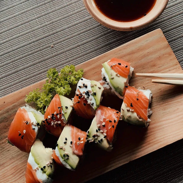 Sushi Rolling Masterclass, Bangalore